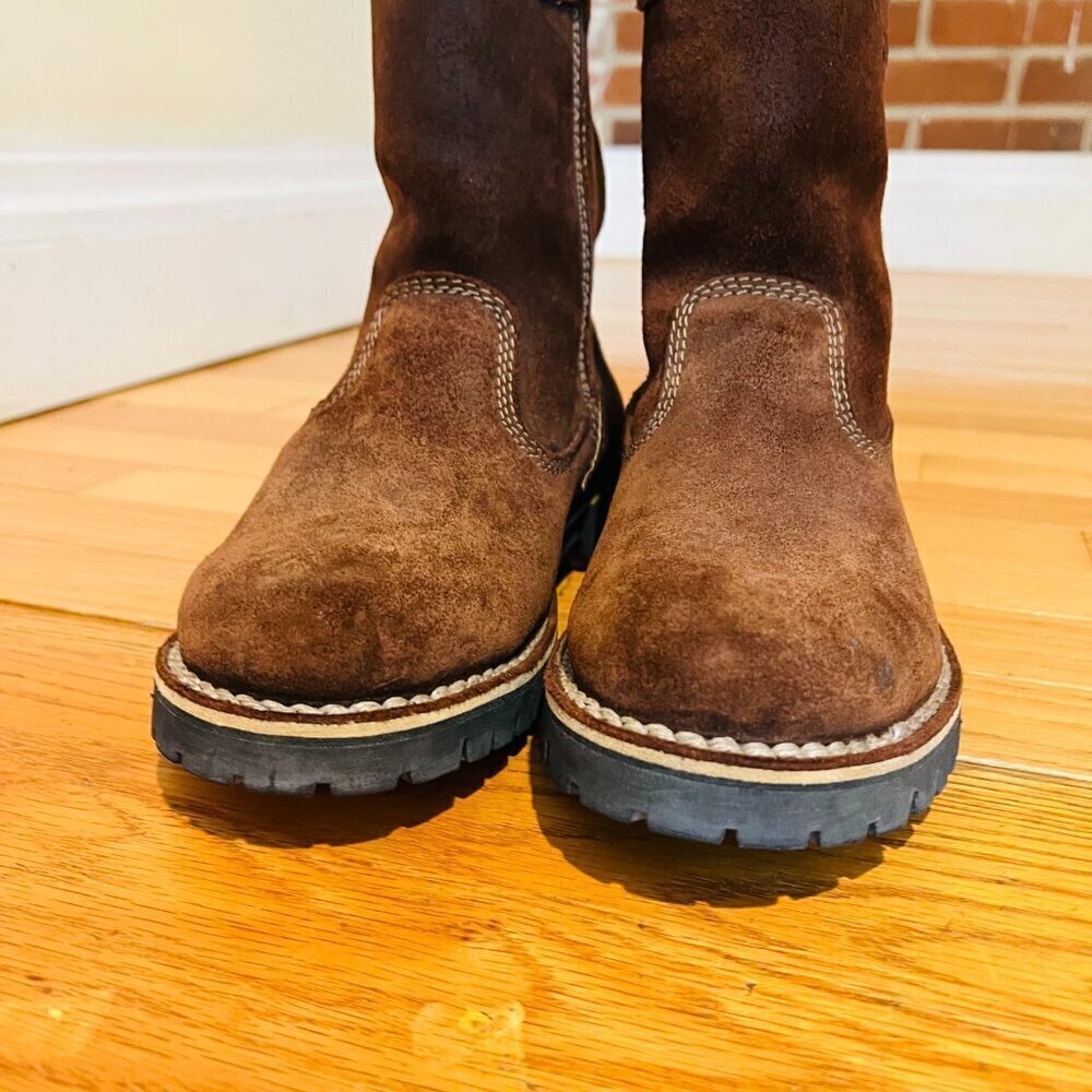 Tecnica Men's Montana III Boot,Dark Brown 8.5 M US - Picture 7 of 16